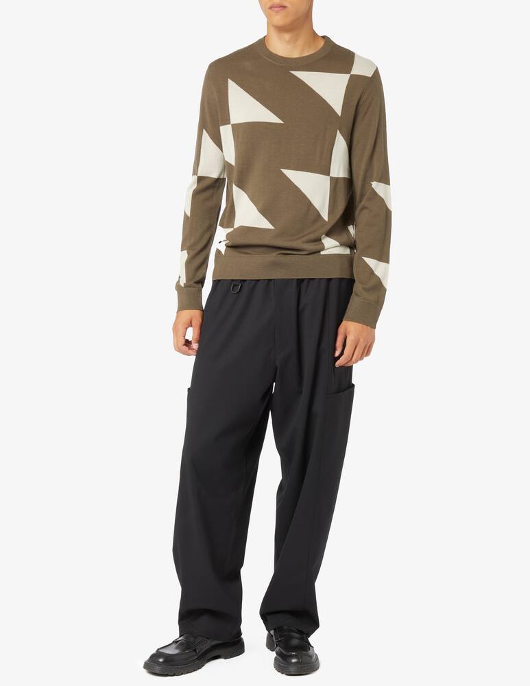 rinascente Emporio Armani Maglia girocollo f14