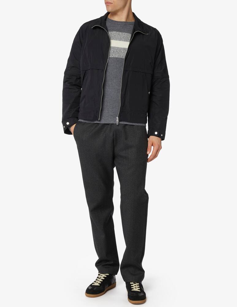 rinascente Emporio Armani Giacca blouson light nylon zip manica