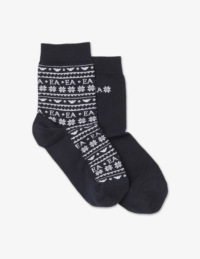 rinascente Emporio Armani Socks - 2 pcs