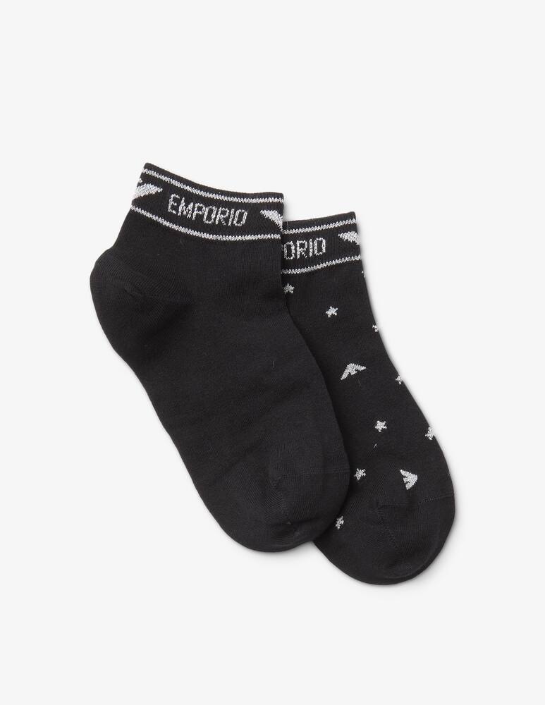 Emporio Armani Socks - 2 pcs - picture 1 Emporio Armani Socks - 2 pcs - picture 1