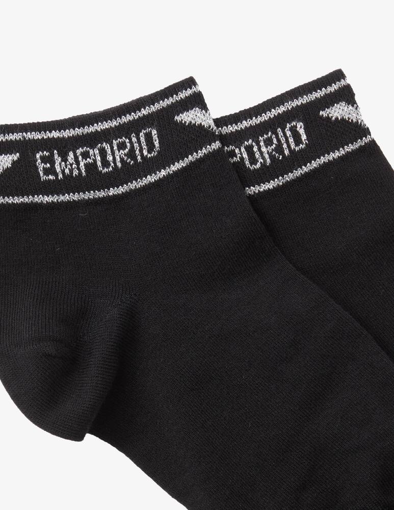 Emporio Armani Socks - 2 pcs - picture 2 Emporio Armani Socks - 2 pcs - picture 2