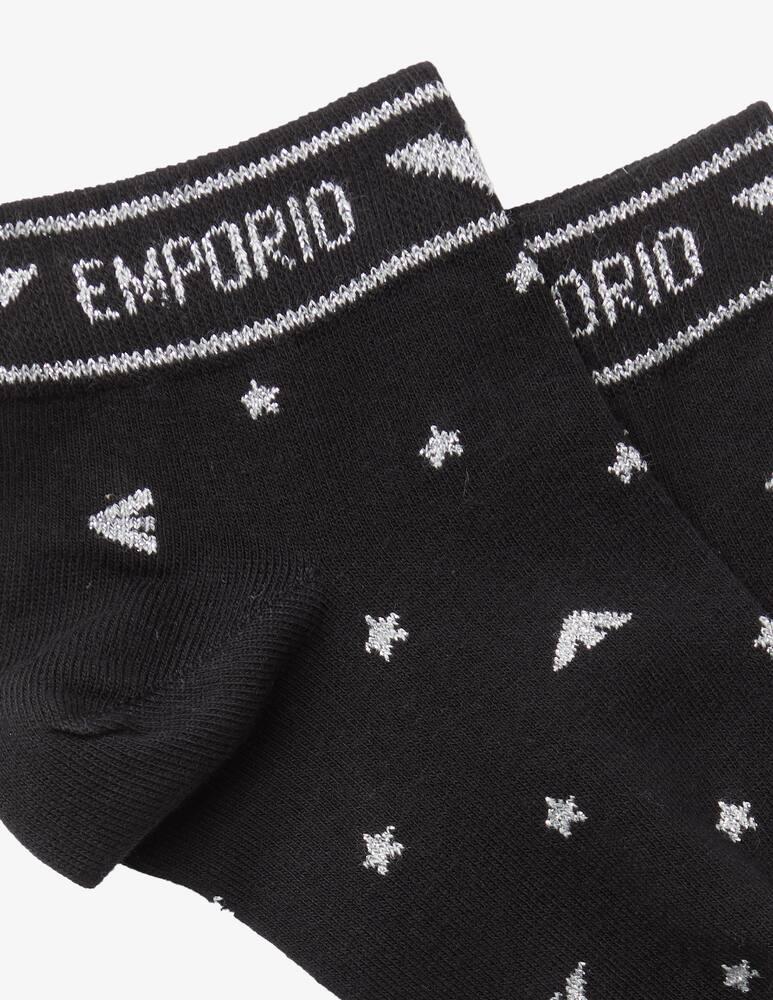 Emporio Armani Socks - 2 pcs - picture 3 Emporio Armani Socks - 2 pcs - picture 3