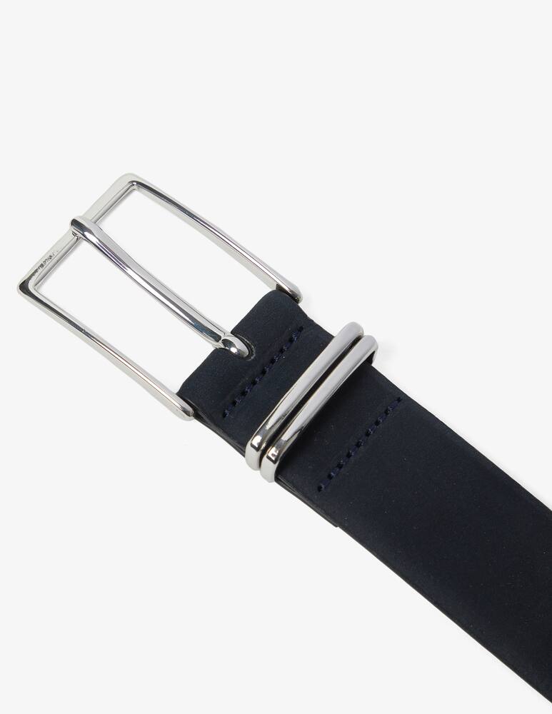 rinascente Emporio Armani Cintura in nabuck