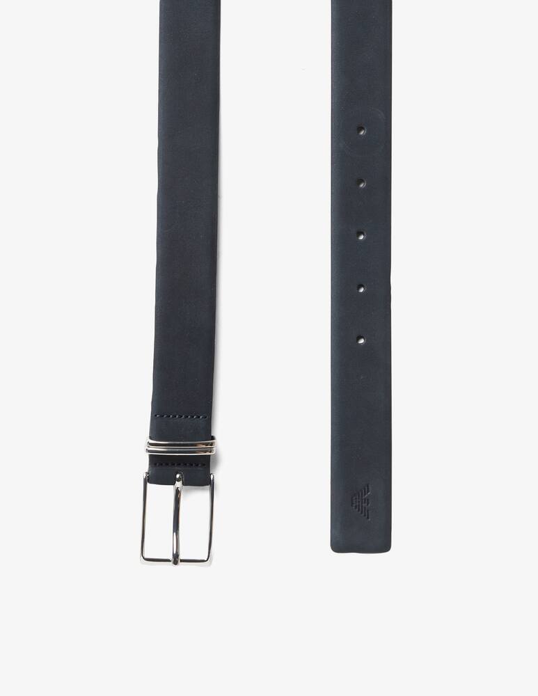 rinascente Emporio Armani Cintura in nabuck