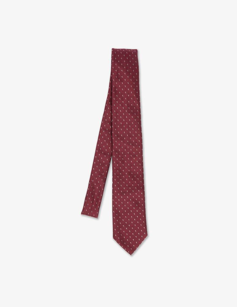 rinascente Emporio Armani Cravatta 7.5 cm lineare