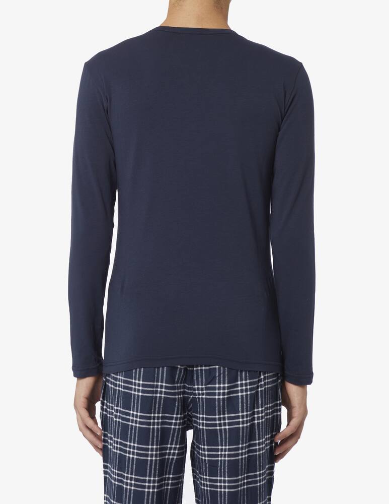 Emporio Armani Maglietta bold monogram - immagine 6 Emporio Armani Maglietta bold monogram - immagine 6