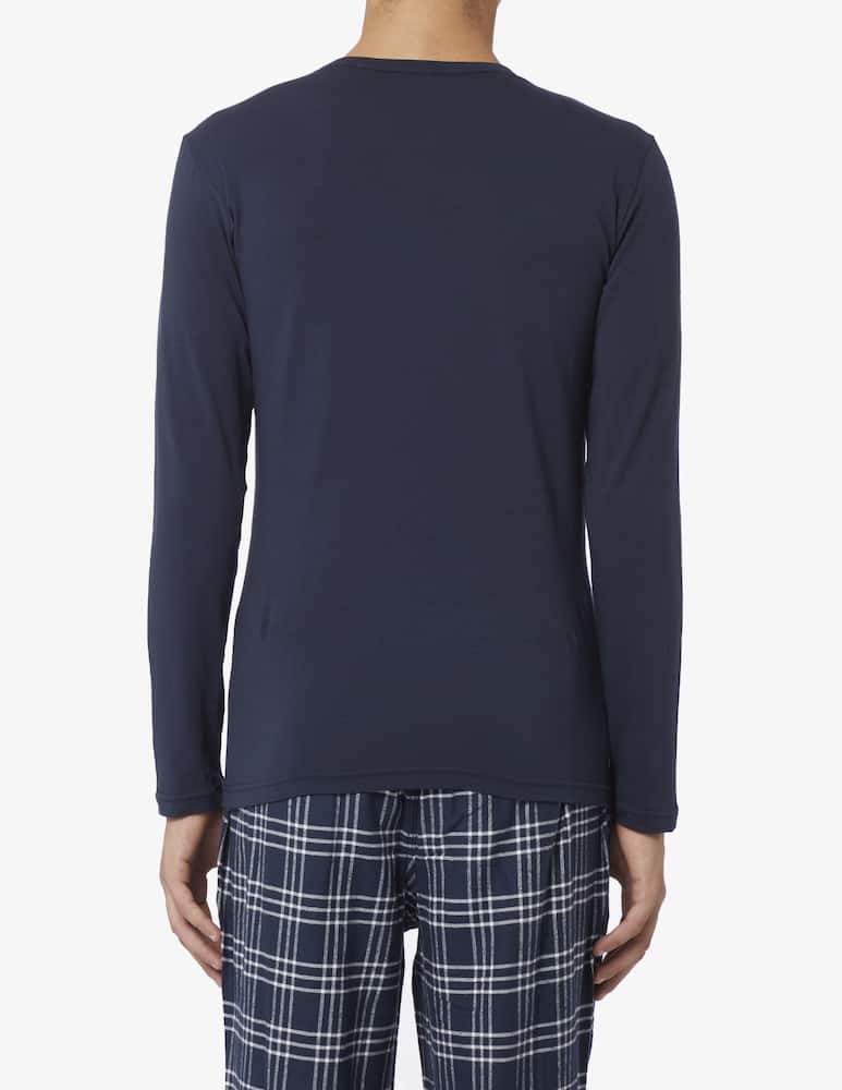 rinascente Emporio Armani Maglietta bold monogram