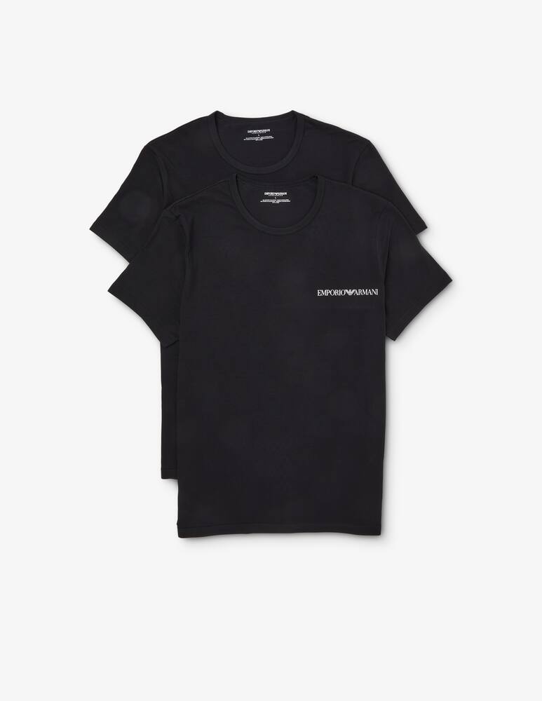 rinascente Emporio Armani Maglietta girocollo core logoband