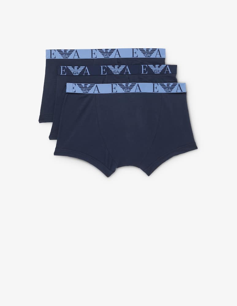 rinascente Emporio Armani Parigamba 3pack bold monogram