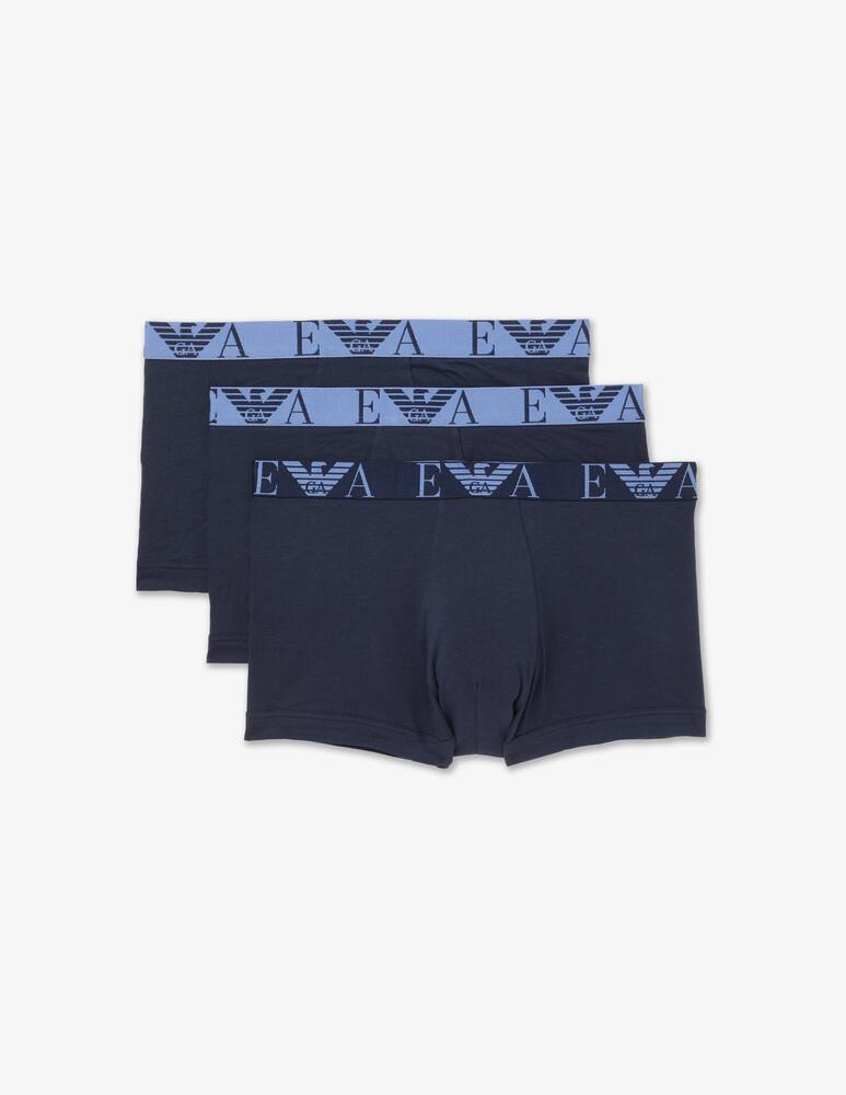rinascente Emporio Armani Parigamba 3pack bold monogram