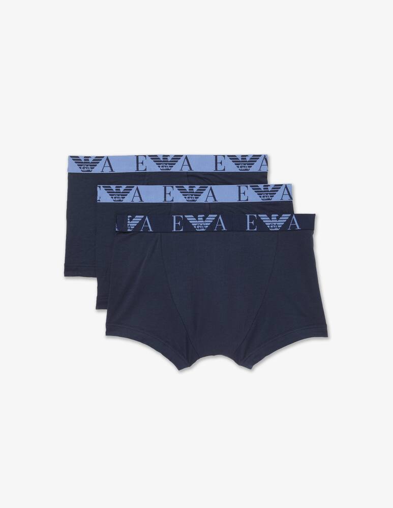 rinascente Emporio Armani Parigamba 3pack bold monogram