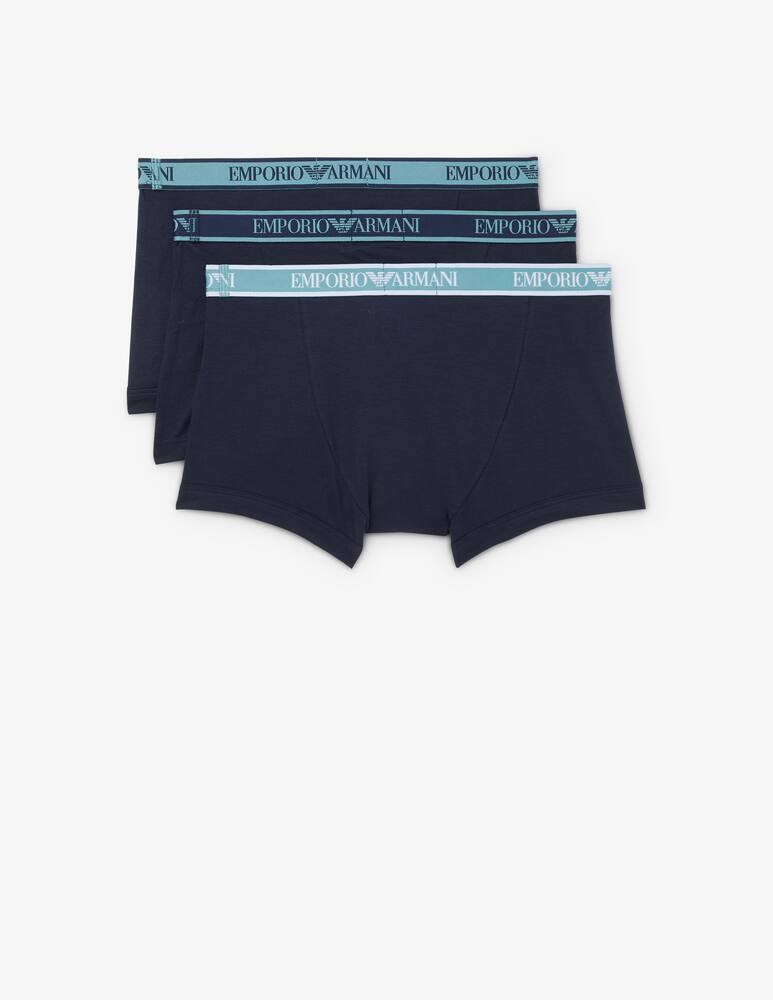 rinascente Emporio Armani Parigamba 3pack core logoband