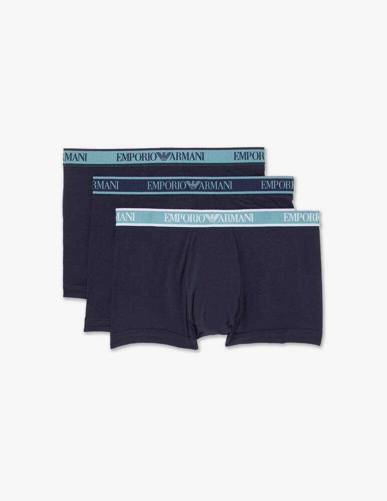 rinascente Emporio Armani Parigamba 3pack core logoband