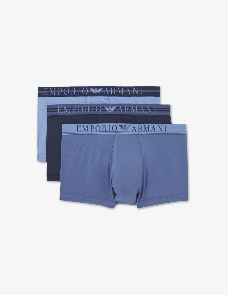 rinascente Emporio Armani Parigamba 3pack mixed waistband