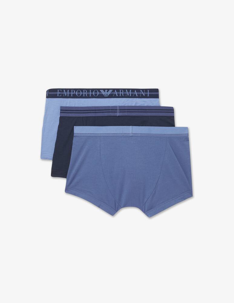 rinascente Emporio Armani Parigamba 3pack mixed waistband