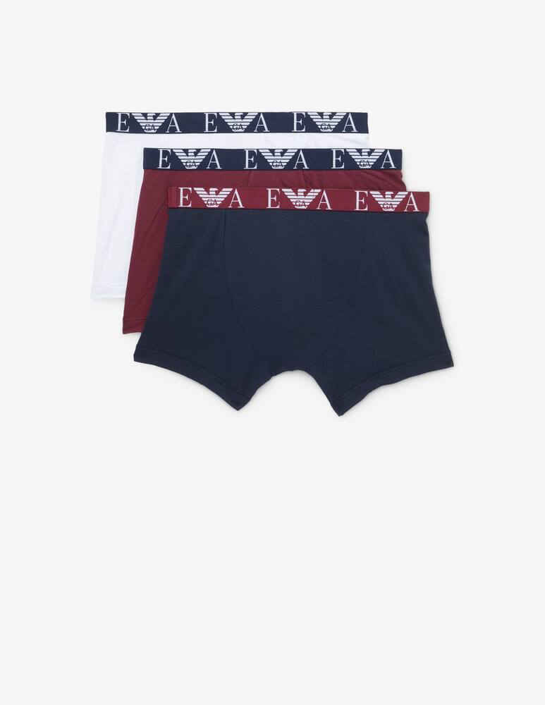 rinascente Emporio Armani Boxer 3pack bold monogram