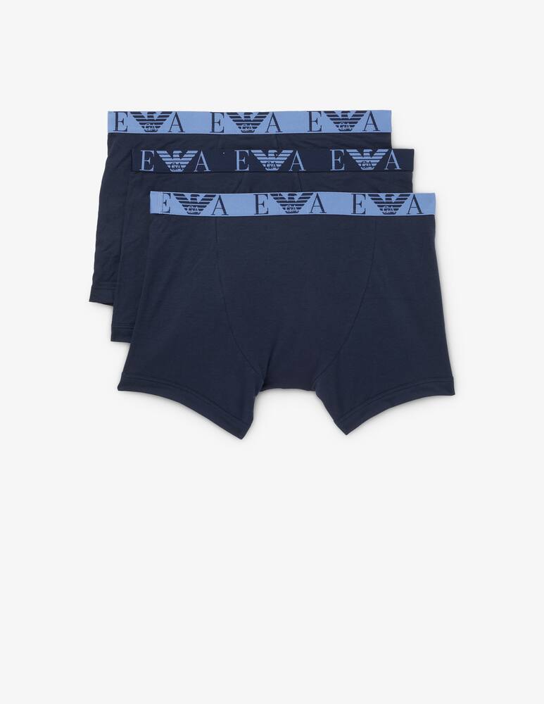 rinascente Emporio Armani Boxer 3pack bold monogram