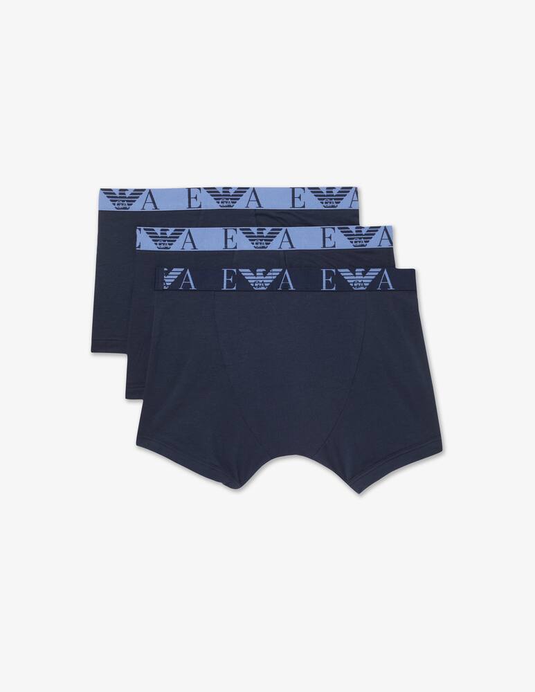 rinascente Emporio Armani Boxer 3pack bold monogram