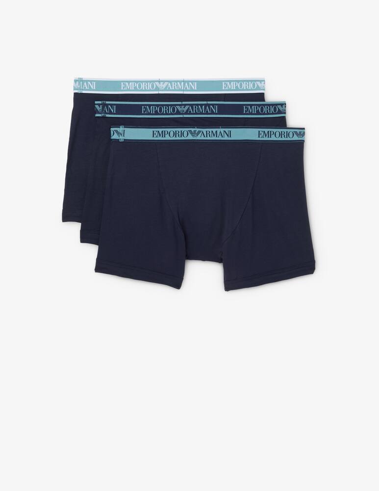 rinascente Emporio Armani Boxer 3pack core logoband