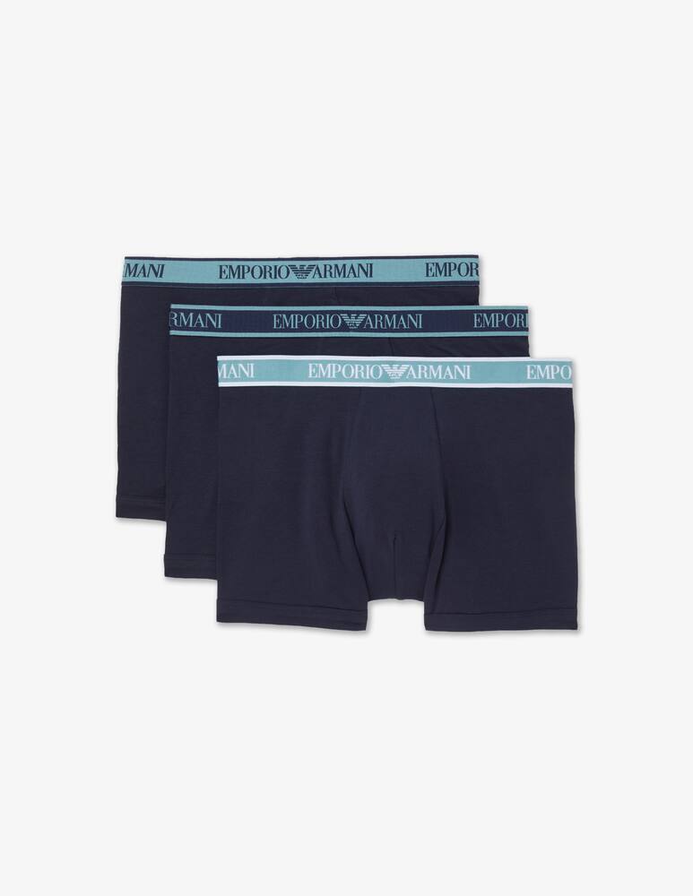 rinascente Emporio Armani Boxer 3pack core logoband