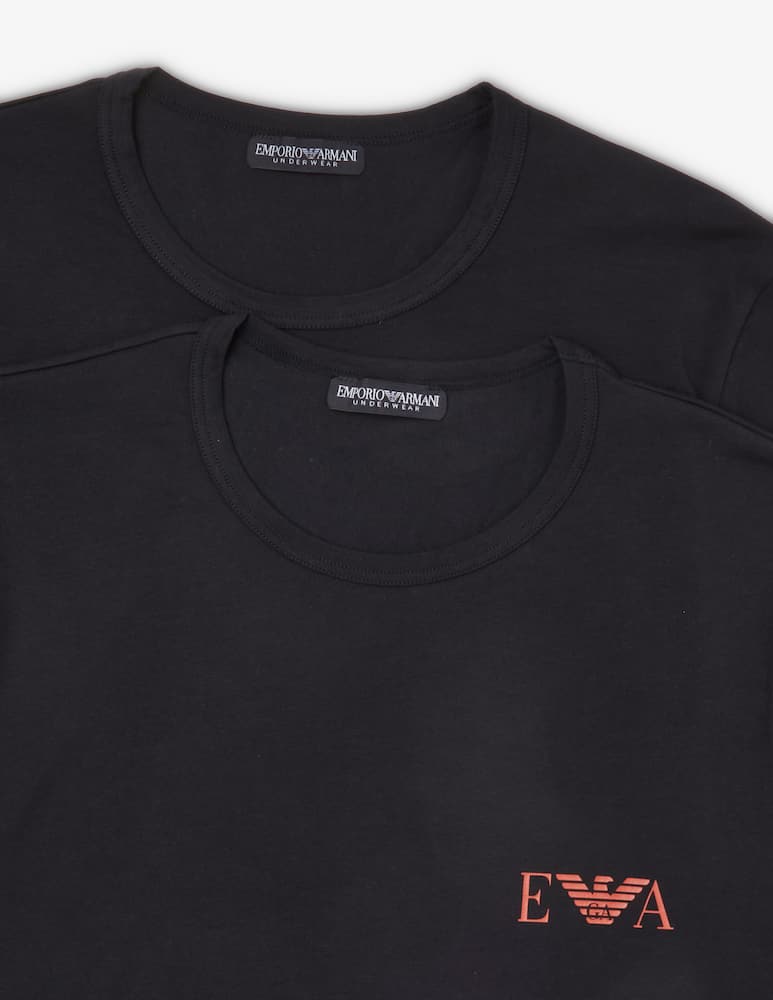 rinascente Emporio Armani Maglietta bold monogram