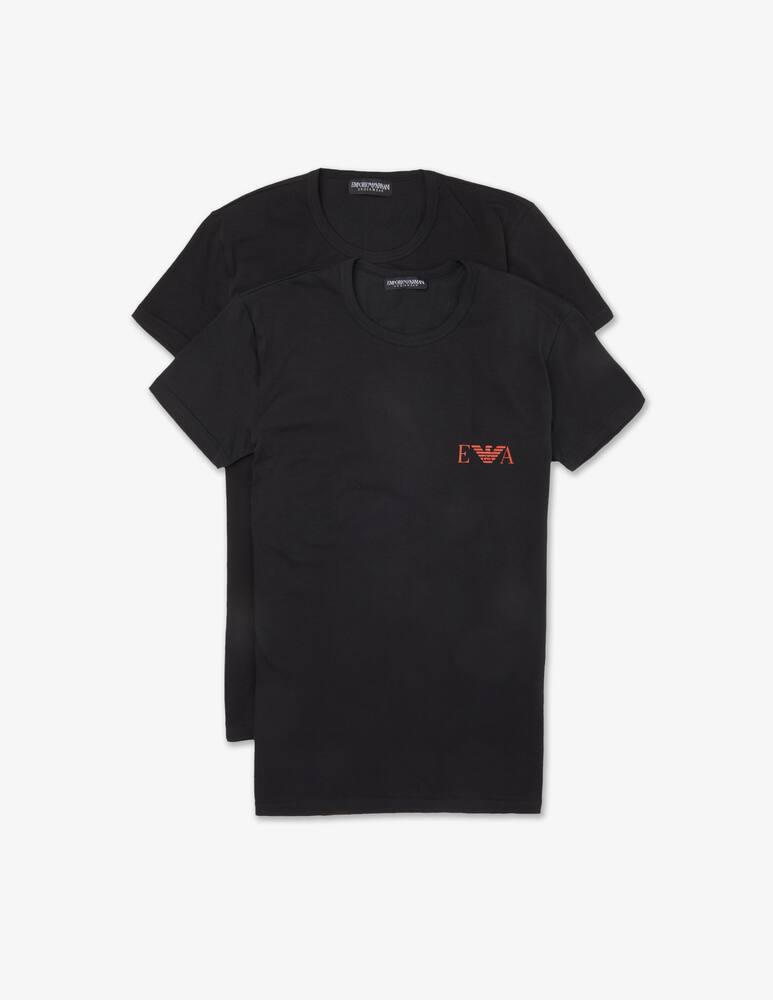 rinascente Emporio Armani Maglietta bold monogram