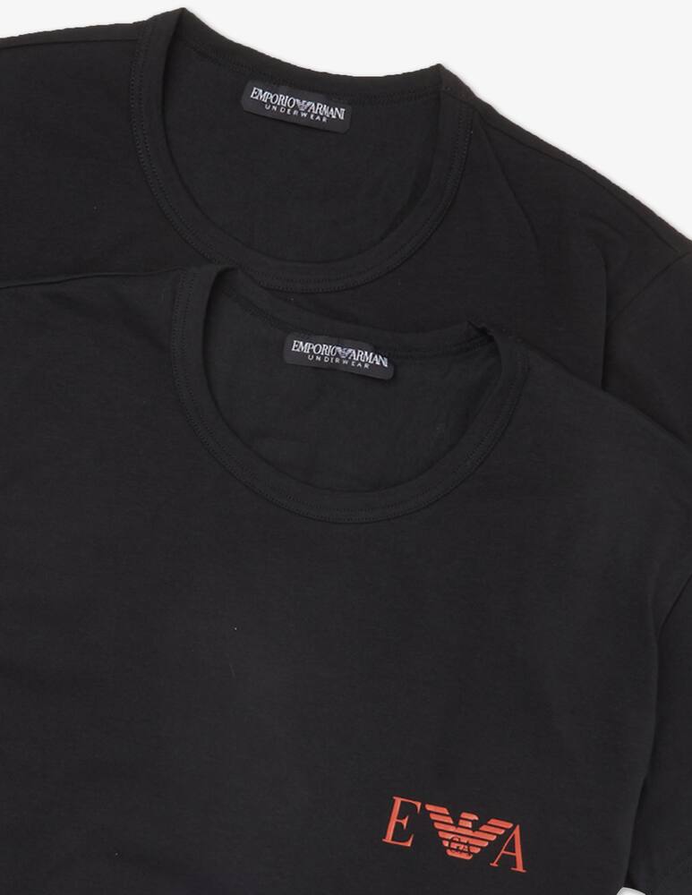 rinascente Emporio Armani Maglietta bold monogram