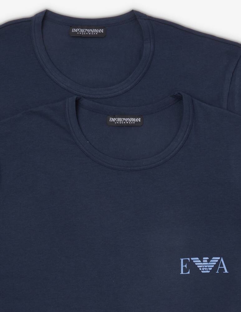 rinascente Emporio Armani Maglietta bold monogram