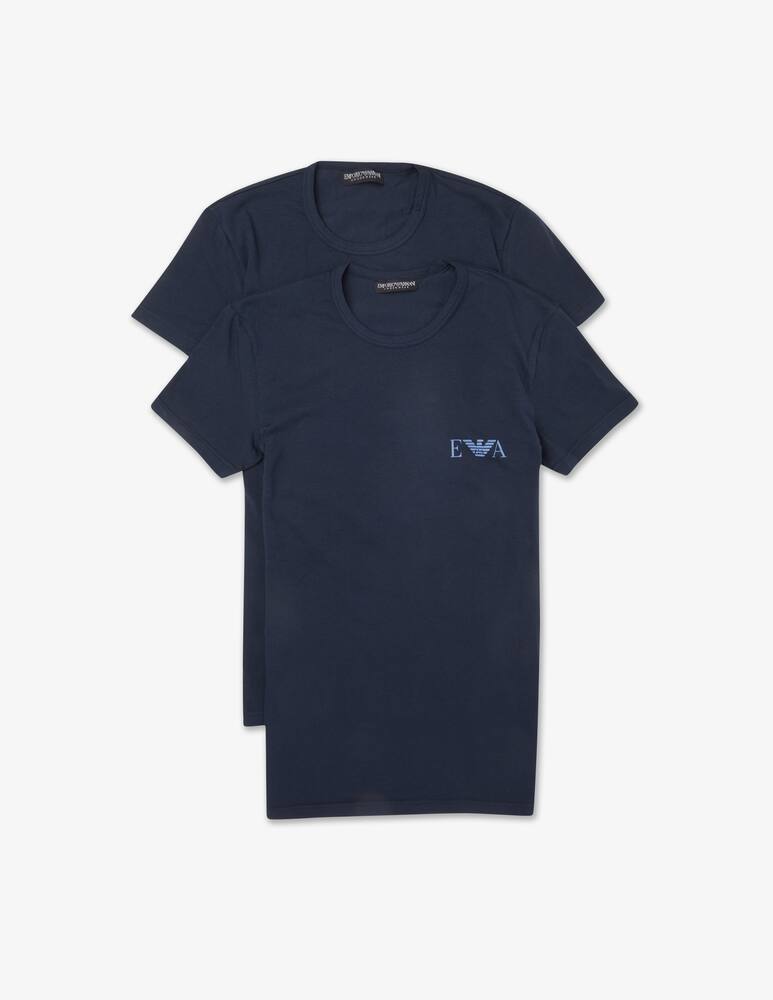 rinascente Emporio Armani Maglietta bold monogram