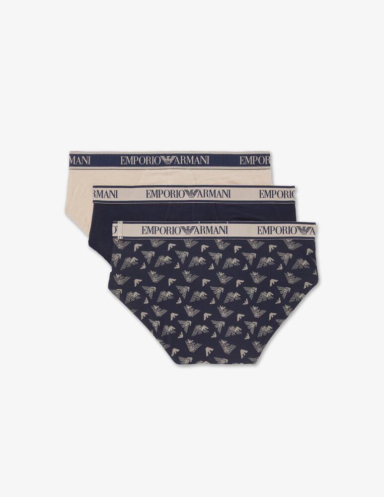 rinascente Emporio Armani Slip 3pack core logoband