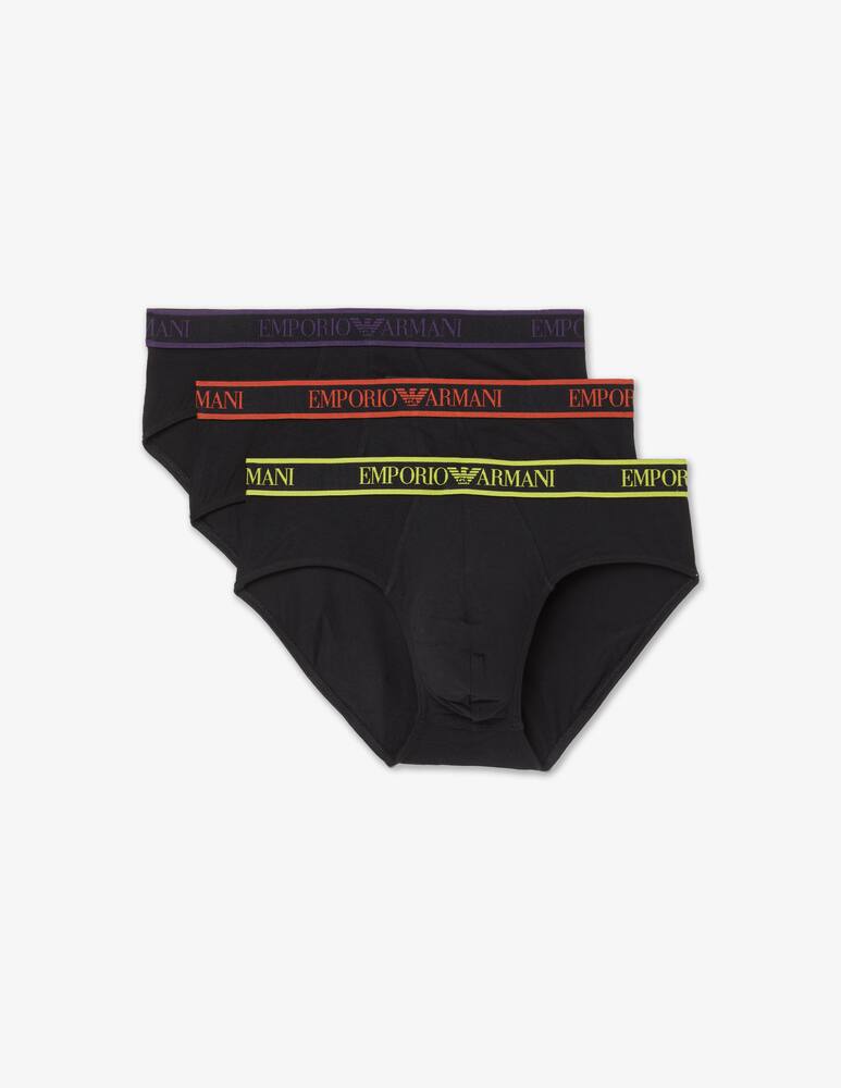 rinascente Emporio Armani Slip 3pack core logoband