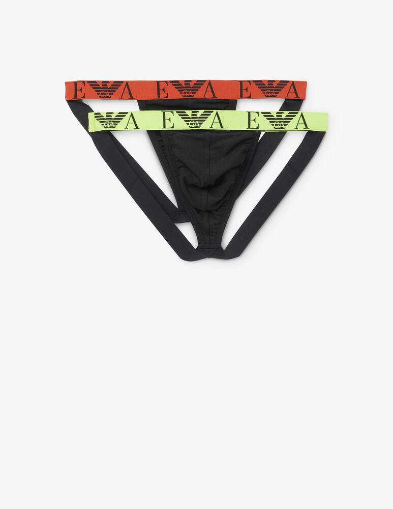 rinascente Emporio Armani Perizoma 2pack bold monogram