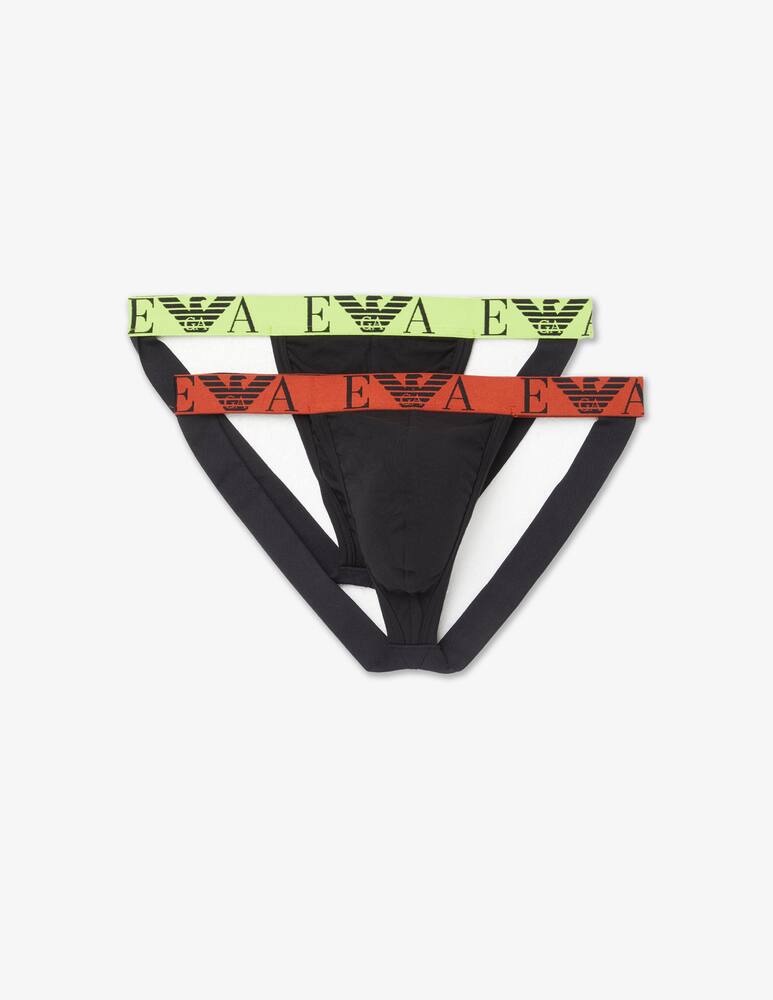 rinascente Emporio Armani Perizoma 2pack bold monogram