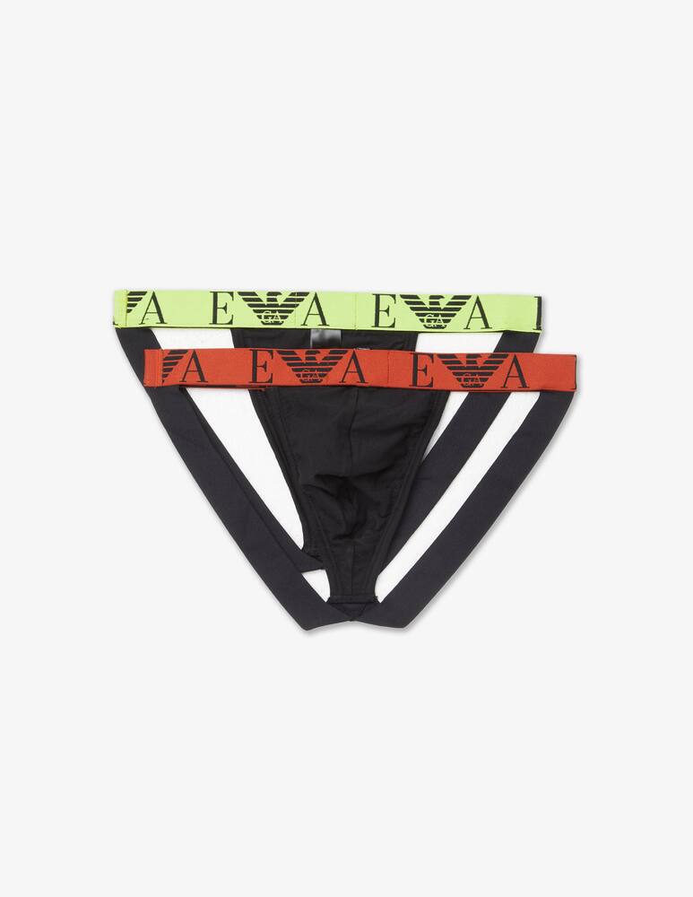 rinascente Emporio Armani Perizoma 2pack bold monogram