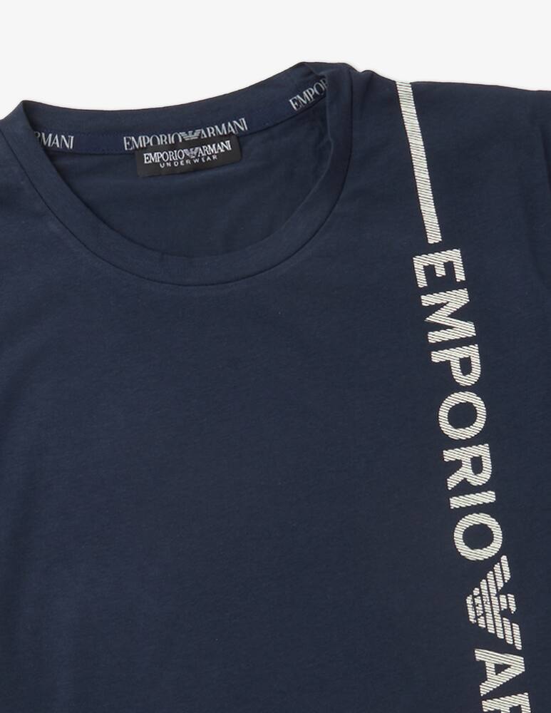 rinascente Emporio Armani T-shirt side logo
