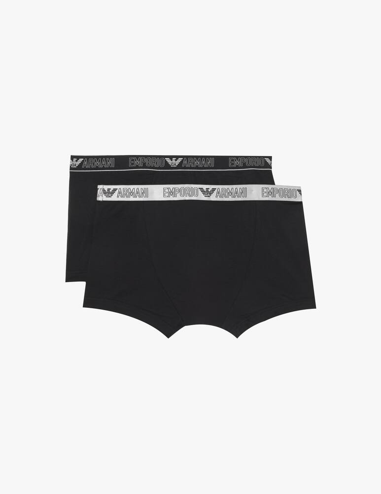 rinascente Emporio Armani Parigamba 2pack silver christmas gift set