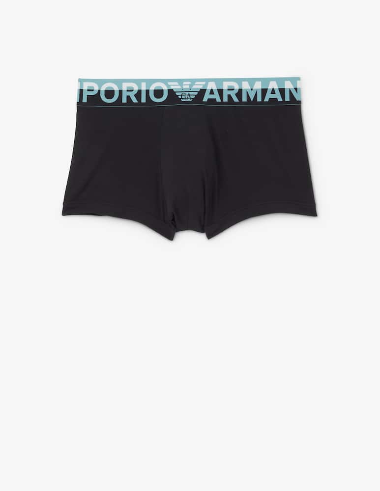 rinascente Emporio Armani Trunk megalogo