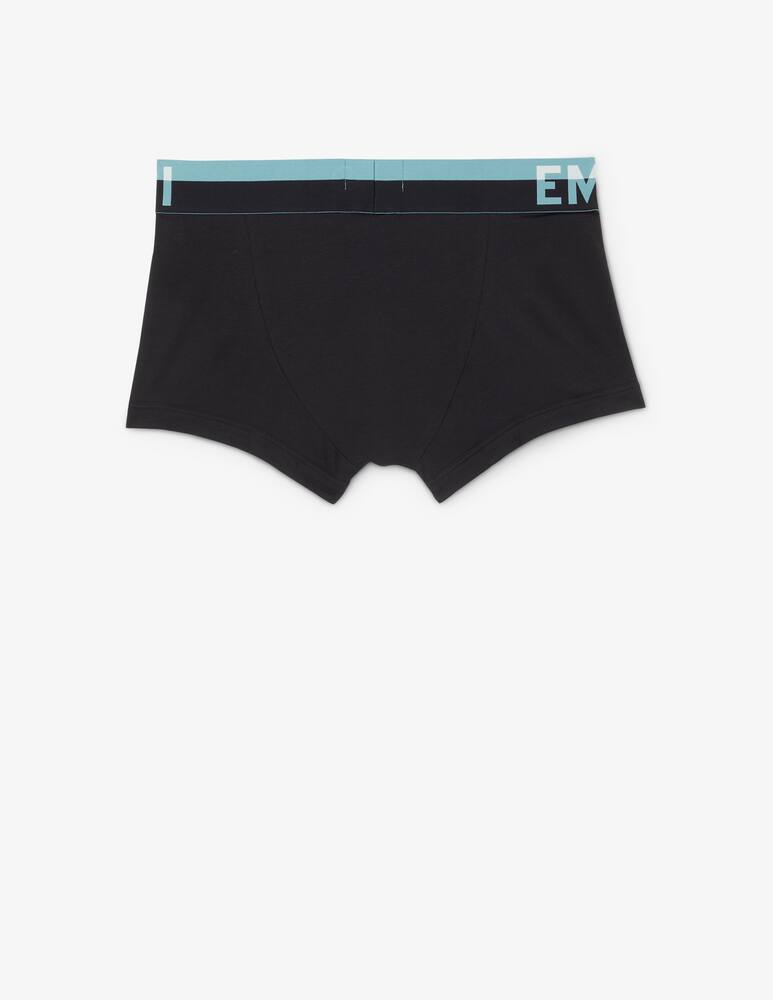 rinascente Emporio Armani Trunk megalogo