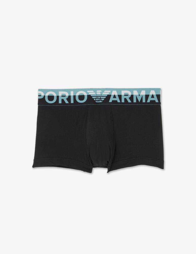 rinascente Emporio Armani Trunk megalogo