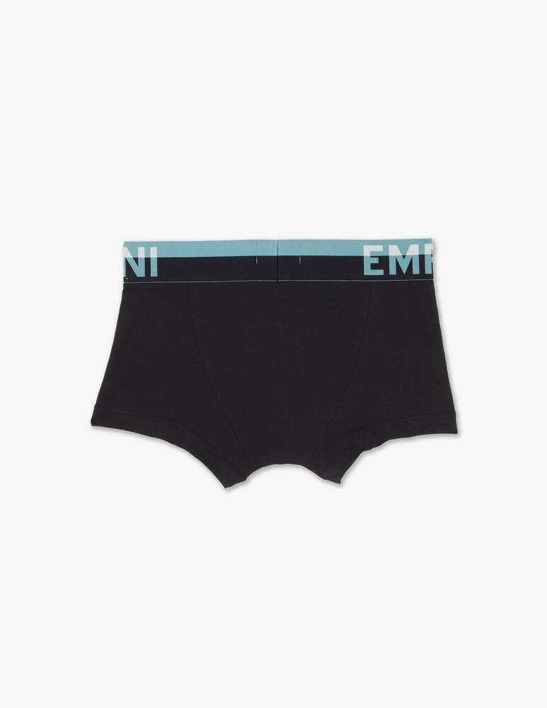 rinascente Emporio Armani Trunk megalogo