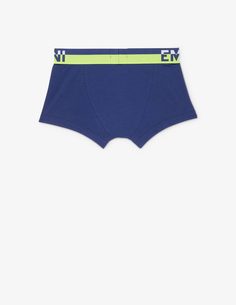 rinascente Emporio Armani Trunk megalogo