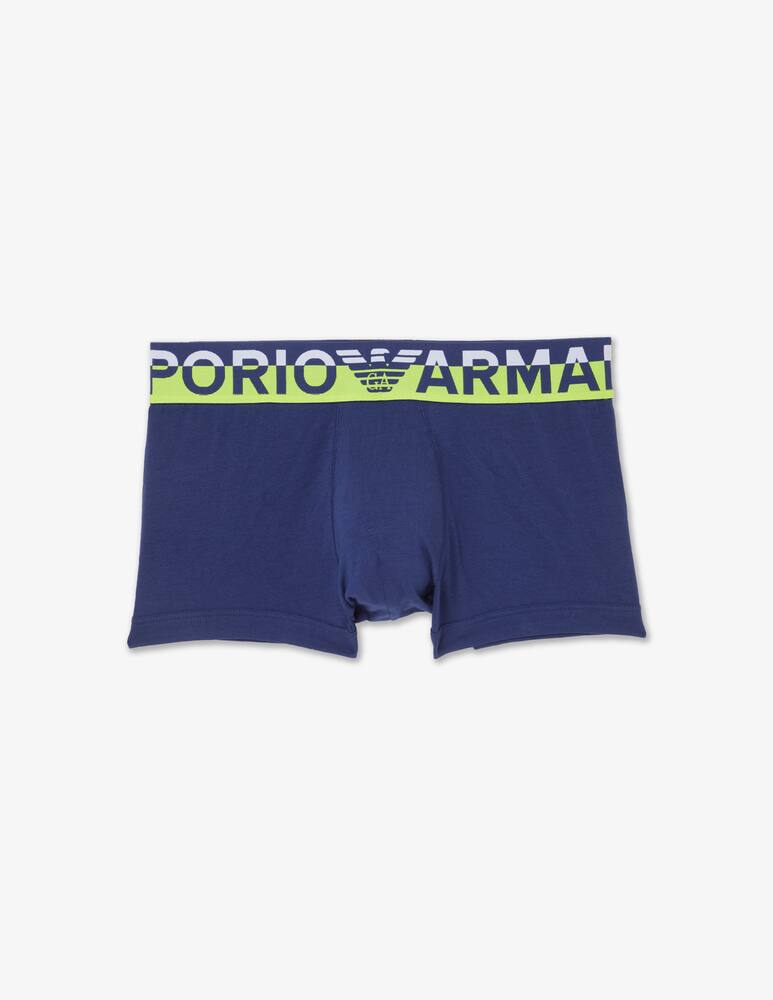 rinascente Emporio Armani Trunk megalogo