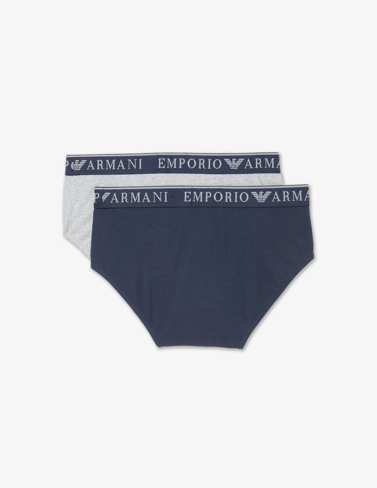 rinascente Emporio Armani Briefs 2pack endurance