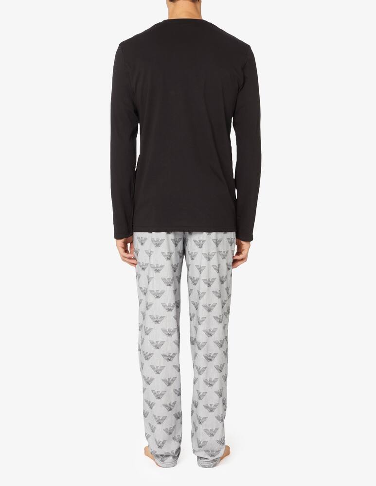 rinascente Emporio Armani Pigiama pattern mix