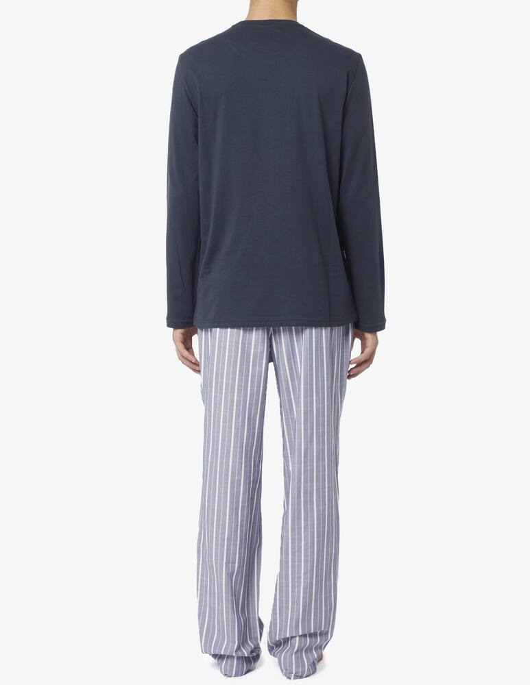 Emporio Armani Pajamas yarn dyed woven pyjama - picture 5 Emporio Armani Pajamas yarn dyed woven pyjama - picture 5