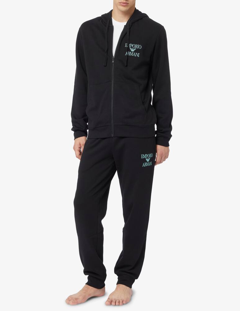 rinascente Emporio Armani Pantalone c/polsino iconic terry