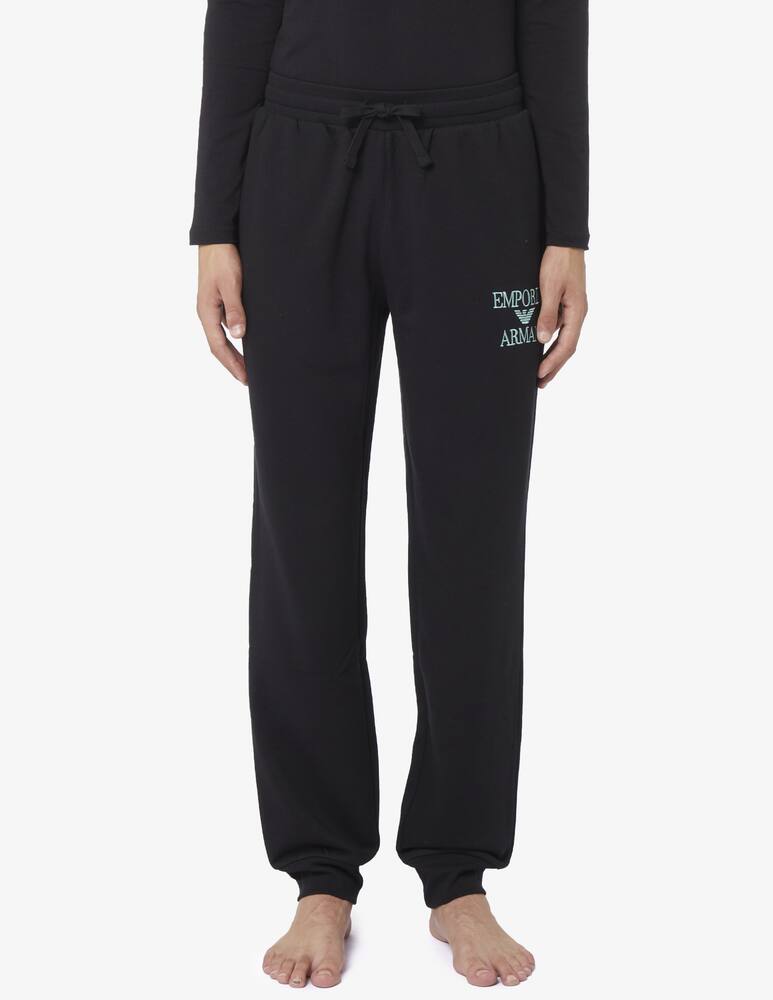 rinascente Emporio Armani Pantalone c/polsino iconic terry