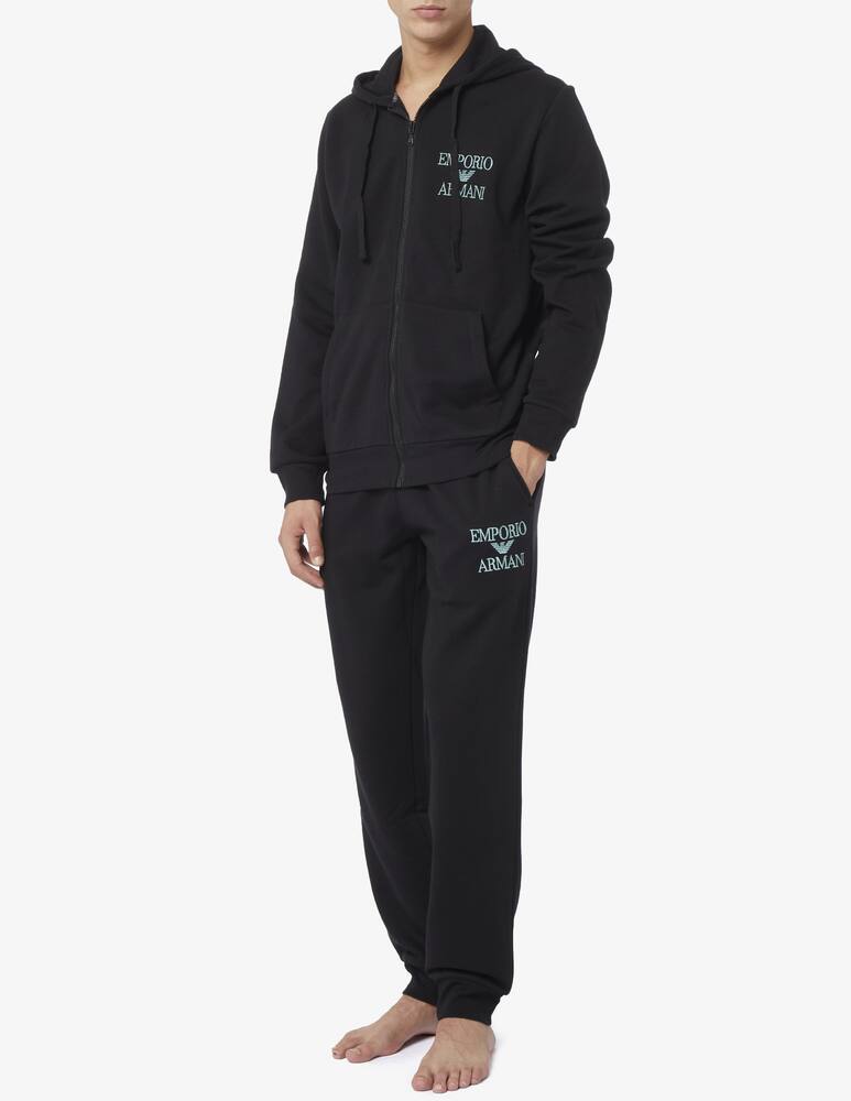 rinascente Emporio Armani Pantalone c/polsino iconic terry