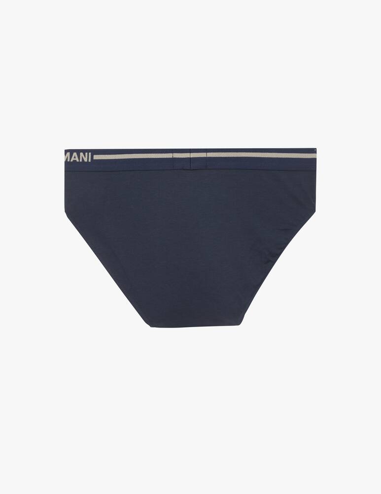 rinascente Emporio Armani Slip side logo