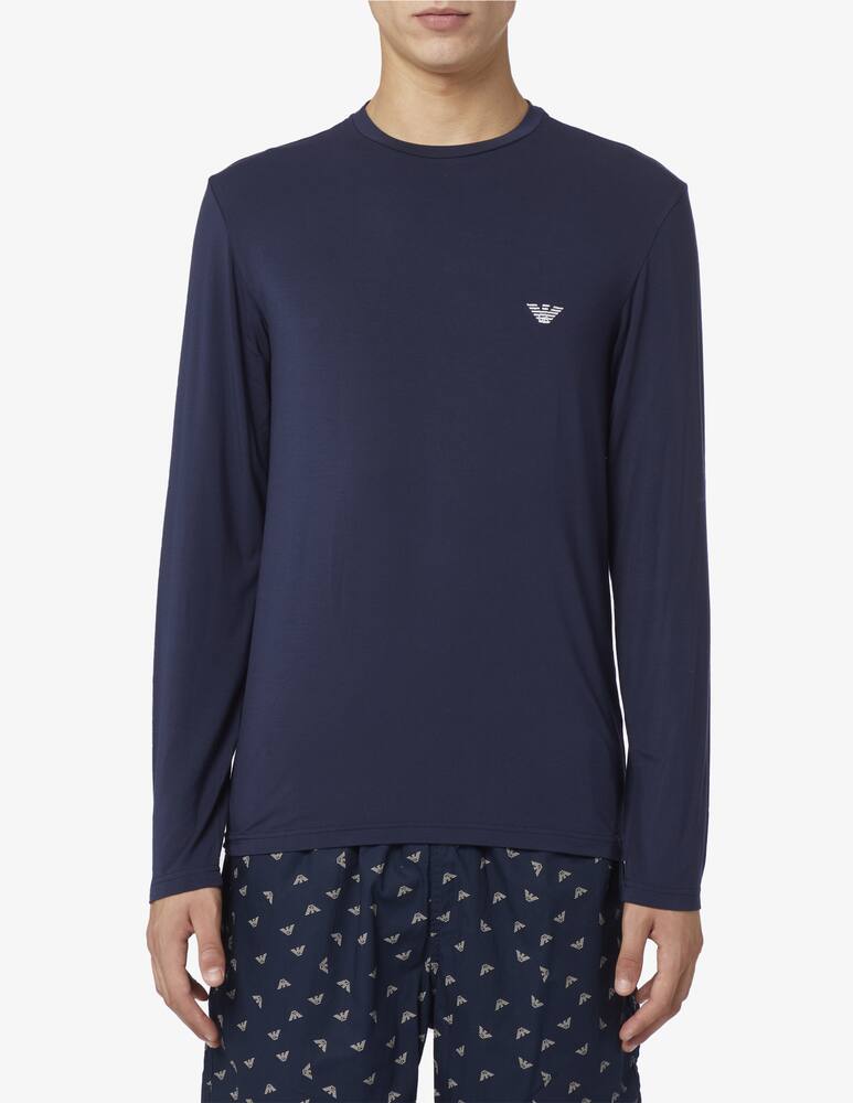 rinascente Emporio Armani T-shirt soft modal